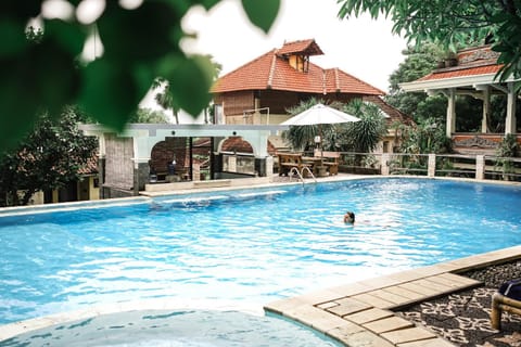 Amed Cafe & Hotel Kebun Wayan Hotel in Abang