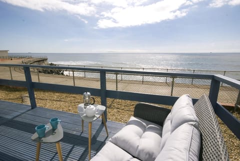 Sail Away Holiday Villa Chalet in Ventnor