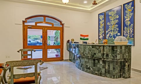 Hotel Meera Udaipur Hôtel in Udaipur