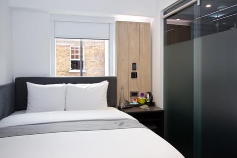 The Z Hotel Tottenham Court Road Hôtel in City of Westminster