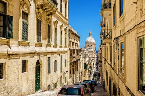 Mint Suite No3 Condo in Valletta