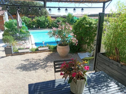 Patio, Balcony/Terrace