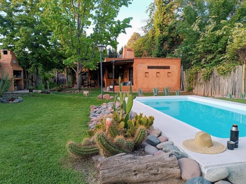 Garden view, Swimming pool