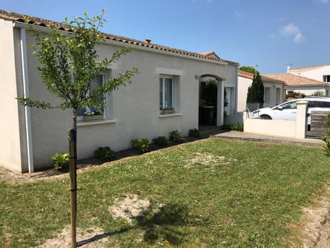 Belle Maison House in Meschers-sur-Gironde