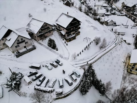 Casa Victoria Bed and Breakfast in Brașov County