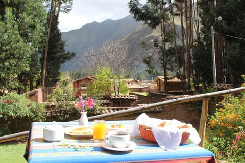 Melissa Wasi Posada in Pisac