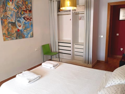 City of Arts Apartamento in Valencia