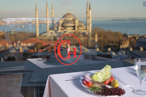 Deluxe Golden Horn Sultanahmet Hotel Hôtel in Istanbul
