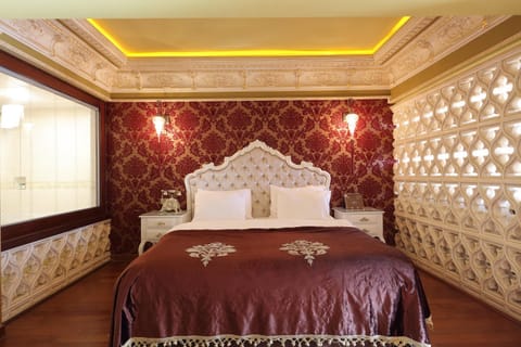 Deluxe Golden Horn Sultanahmet Hotel Hotel in Istanbul