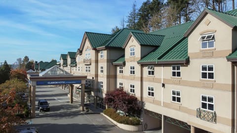 Clarion Hotel & Conference Centre Hôtel in Abbotsford