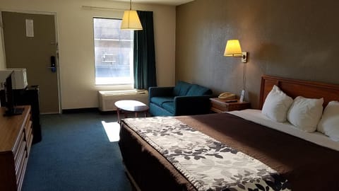 Travelers Inn & Suites Hôtel in Sumter