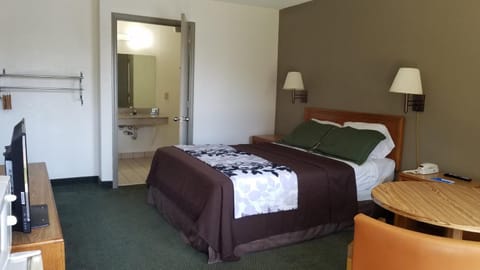 Travelers Inn & Suites Hôtel in Sumter
