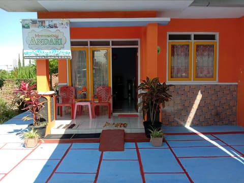 Homestay Andari House in Batu