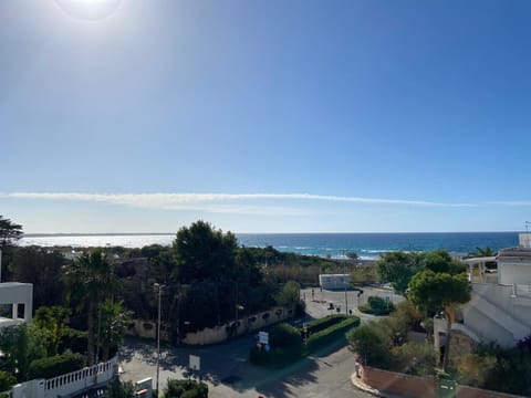 Nearby landmark, Natural landscape, City view, Sea view