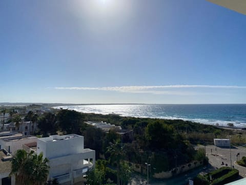 Nearby landmark, Natural landscape, View (from property/room), Beach, Sea view