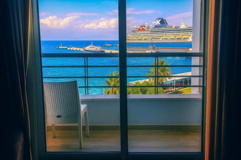 View (from property/room), Sea view