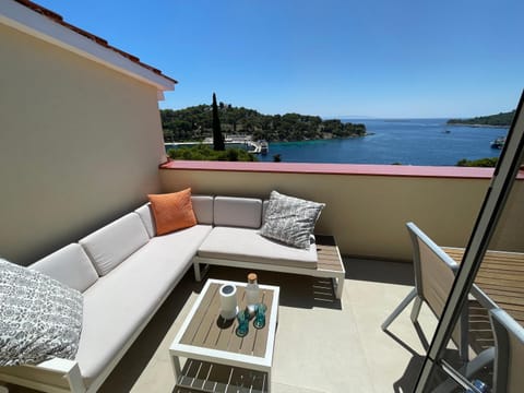 Balcony/Terrace, Sea view