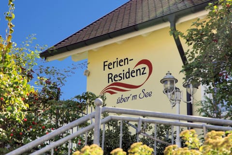 FerienResidenz über'm See Apartamento in Hagnau am Bodensee