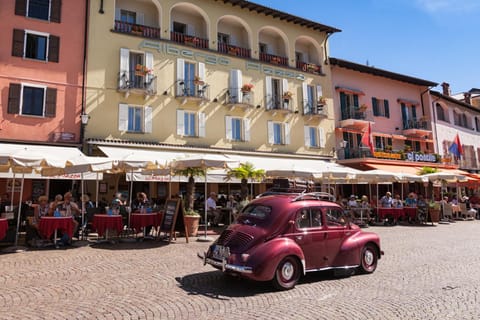 Piazza Ascona Hotel & Restaurants Hôtel in Ascona