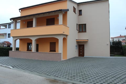 Casa Rados Fazana Eigentumswohnung in Fažana
