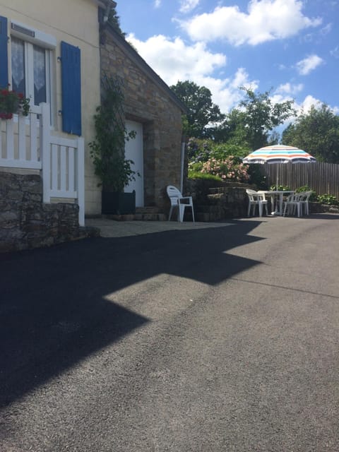 Gite avec vue dominante House in Finistere