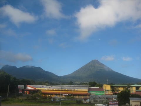 Natural landscape, Mountain view