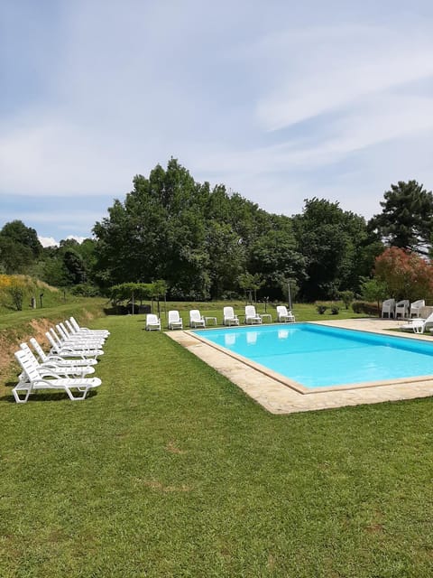 Garden, Pool view, Swimming pool