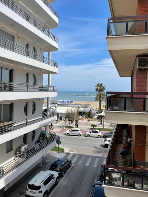 Balcony/Terrace, Beach, Sea view