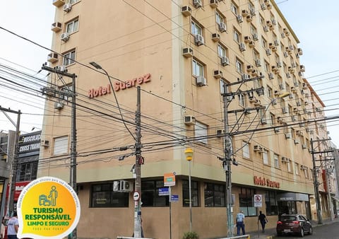 Hotel Suárez São Leopoldo Hôtel in São Leopoldo