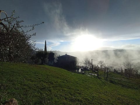 Agriturismo Il Poggio degli Scoiattoli Bed and Breakfast in Perugia