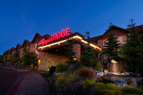 Olympic Lodge by Ayres Hôtel in Port Angeles