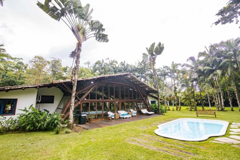 paraíso tropical exótico, natureza e mar, golfe e marina Haus in Angra dos Reis