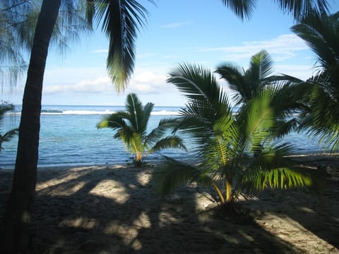 Oronga Beach Maison in Arorangi District