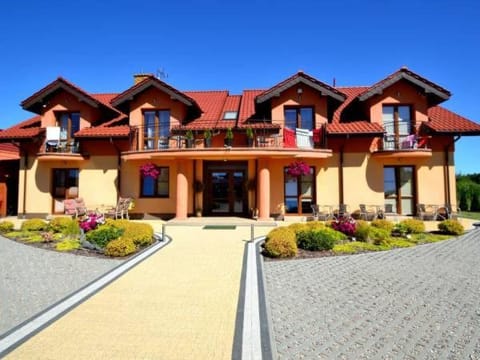 Villa Marcus Campground/ 
RV Resort in Pomeranian Voivodeship