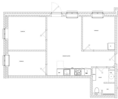 Svendlundgaard Apartments Apartment in Central Denmark Region