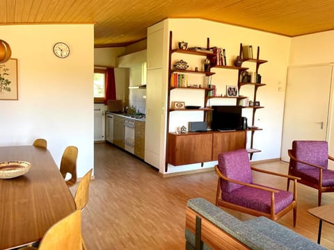 La Civetta (714 La) House in Canton of Grisons