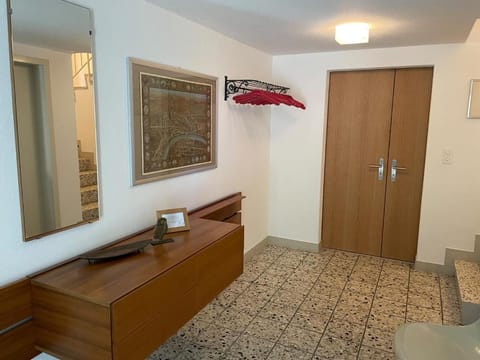 La Civetta (714 La) House in Canton of Grisons