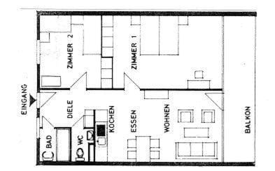 Sursilvana 9 (315 Wa) Apartment in Lantsch/Lenz