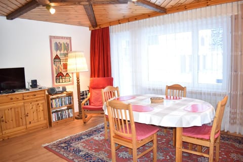 Ursina (301 Sh) Apartment in Lantsch/Lenz