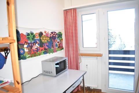 Ursina (301 Sh) Apartment in Lantsch/Lenz