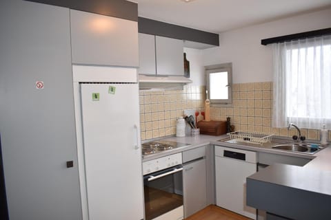 Arp (386 Bä) UG Apartment in Canton of Grisons