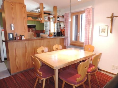 Barhetta (389 Ma) Apartment in Lantsch/Lenz