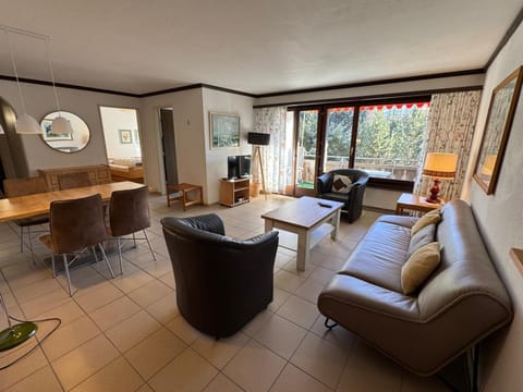 Cristallina (258 Me) Apartment in Lantsch/Lenz