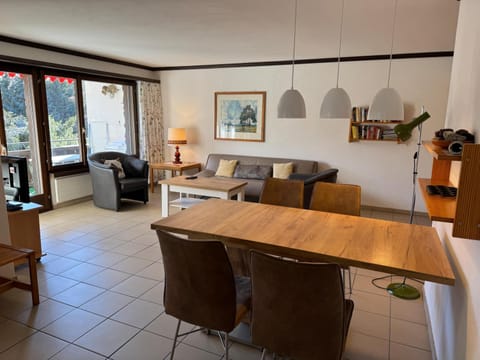 Cristallina (258 Me) Apartment in Lantsch/Lenz