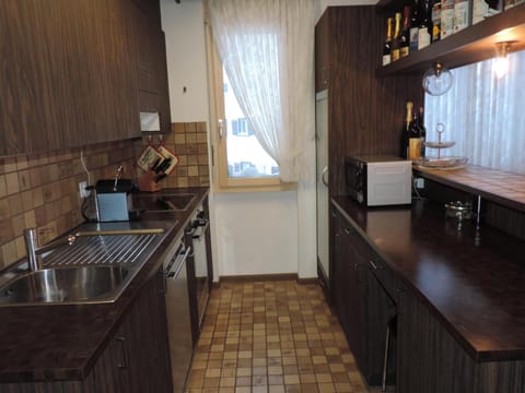 Sil Bot (3000 Bw) Apartment in Lantsch/Lenz