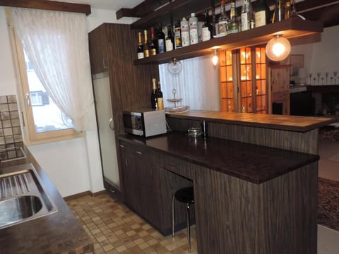 Sil Bot (3000 Bw) Apartment in Lantsch/Lenz