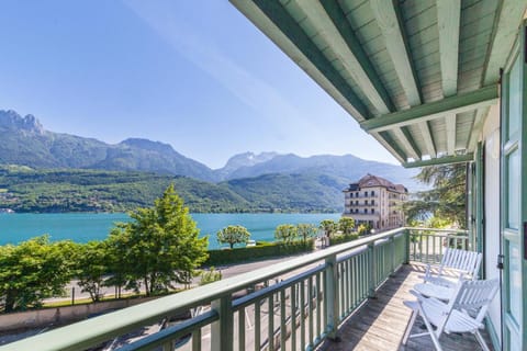 Annecy-Pavillon Appartement in Talloires
