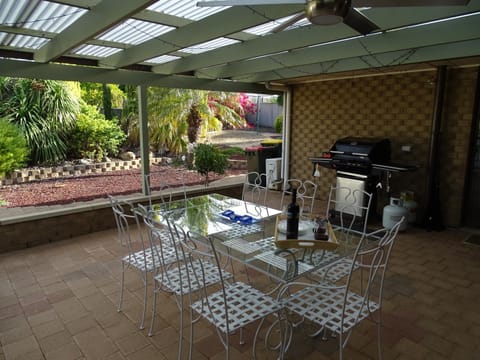 BBQ facilities