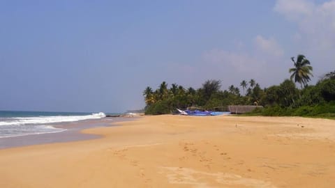 Day, Natural landscape, Beach, Sea view