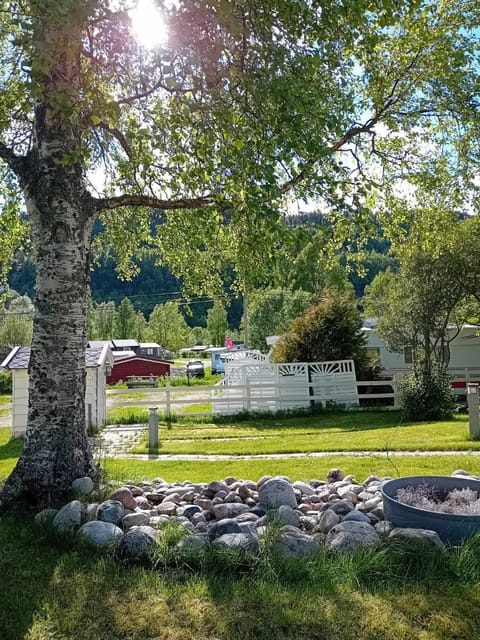 Inner courtyard view